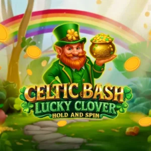 Celtic Bash Lucky Clover