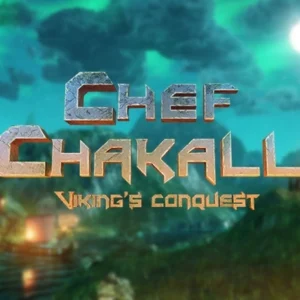 Chef Chakall Viking's Conquest