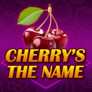 Cherry's The Name
