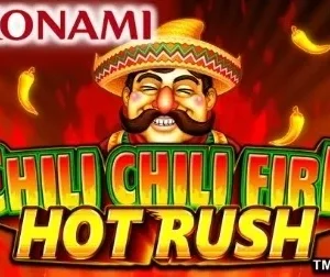 Chili Chili Fire Hot Rush