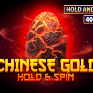 Chinese Gold Hold & Spin
