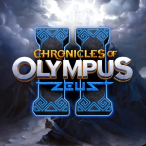 Chronicles of Olympus II - Zeus