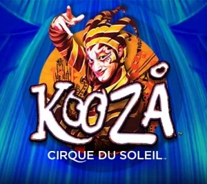 Cirque Du Soleil Kooza
