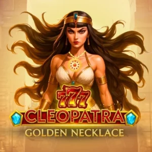 Cleopatra Golden Necklace