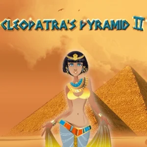 Cleopatra's Pyramid II