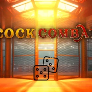 Cock Combat Dice