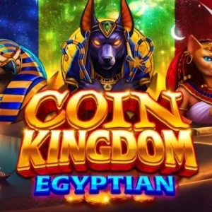 Coin Kingdom Egyptian