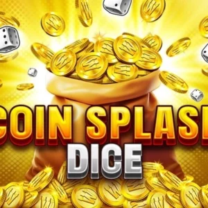 Coin Splash Dice