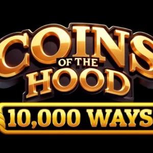 Coins of the Hood 10,000 Ways
