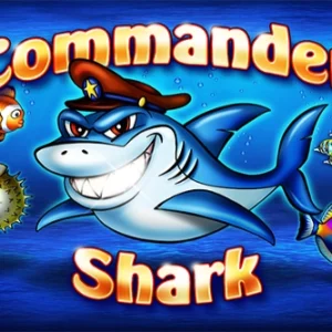 Commander Shark