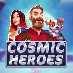 Cosmic Heroes