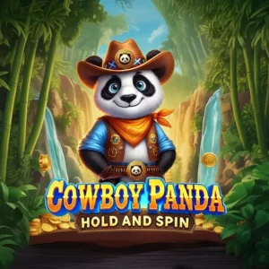 Cowboy Panda