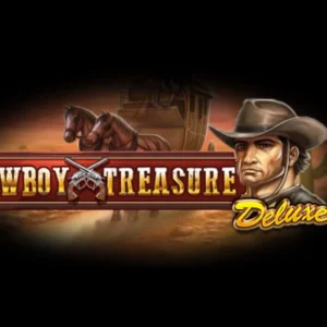 Cowboy Treasure Deluxe