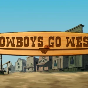 Cowboys Go West