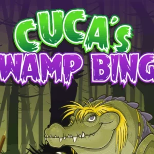 Cuca's Swamp Bingo