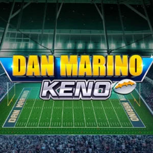 Dan Marino Keno