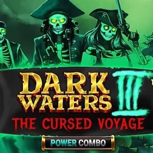 Dark Waters 3 The Cursed Voyage