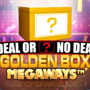 Deal or No Deal Golden Box Megaways