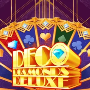Deco Diamonds Deluxe
