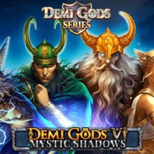 Demi Gods 6 - Mystic Shadows
