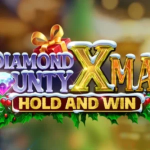 Diamond Bounty Xmas Hold and Win