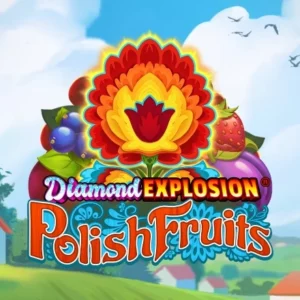 Diamond Explosion Polish Fruits