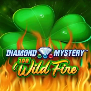 Diamond Mystery 100 Wild Fire