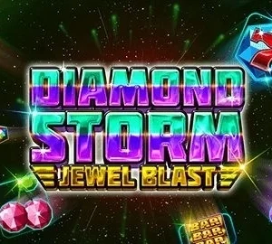 Diamond Storm Jewel Blast