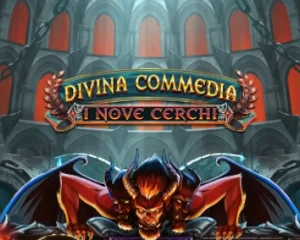 Divina Commedia I Nove Cerchi