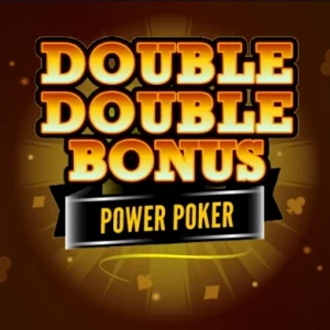 Double Double Bonus - Power Poker