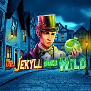 Dr. Jekyll Goes Wild