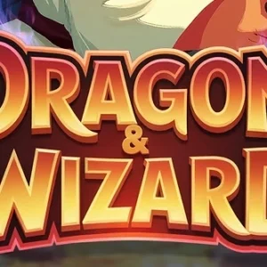 Dragon & Wizard