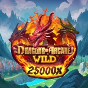 Dragons of Arcane Wild