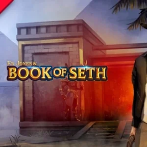 Ed Jones & Book of Seth V2