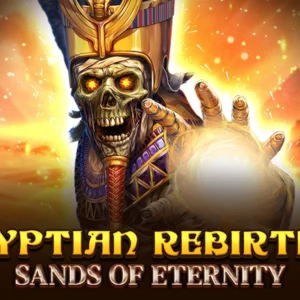 Egyptian Rebirth 2 - Sands of Eternity