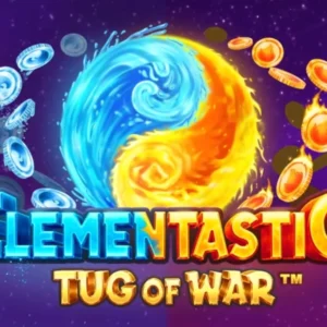 Elementastic Tug of War