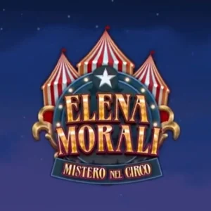 Elena Morali Mistero nel Circo
