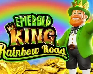 Emerald King Rainbow Road