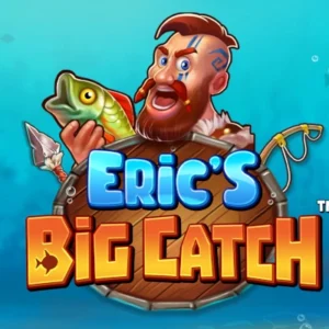 Eric's Big Catch