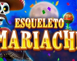 Esqueleto Mariachi