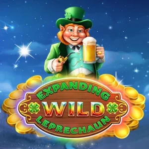 Expanding Wild Leprechaun