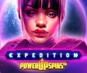 Expedition PowerupSpins