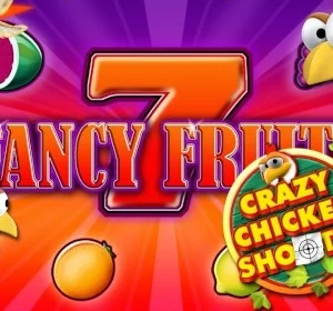 Fancy Fruits Crazy Chicken Shooter