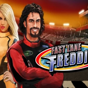 Fast Lane Freddie