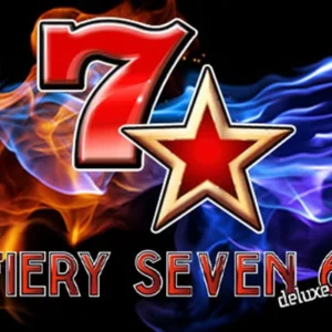 Fiery Seven Deluxe Six