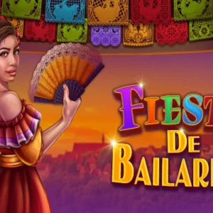 Fiesta De Bailarina