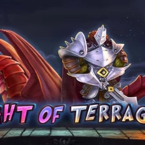 Fight of Terragon