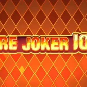 Fire Joker 100