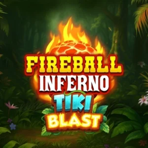 Fireball Inferno: Tiki Blast