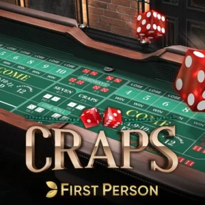 First Person Craps